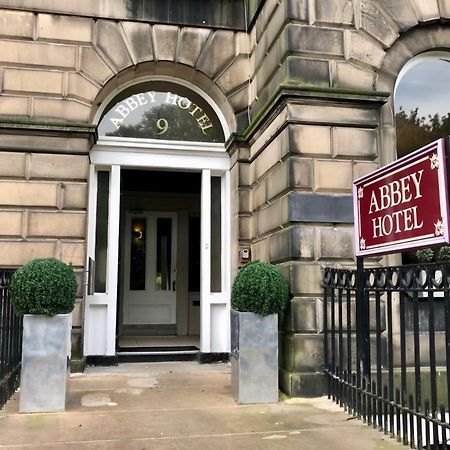 Abbey Hotel 爱丁堡 外观 照片