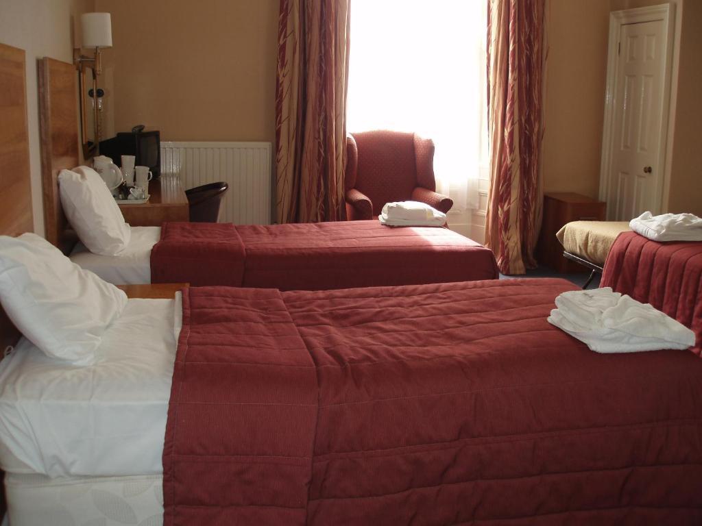 Abbey Hotel 爱丁堡 客房 照片