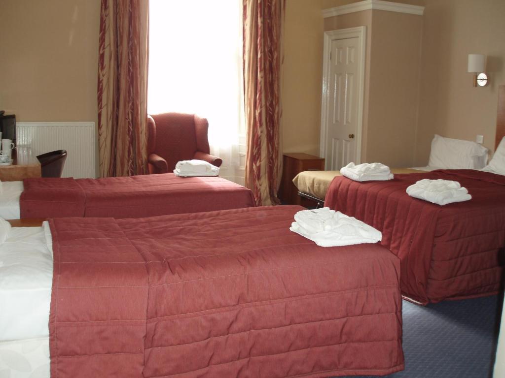 Abbey Hotel 爱丁堡 客房 照片