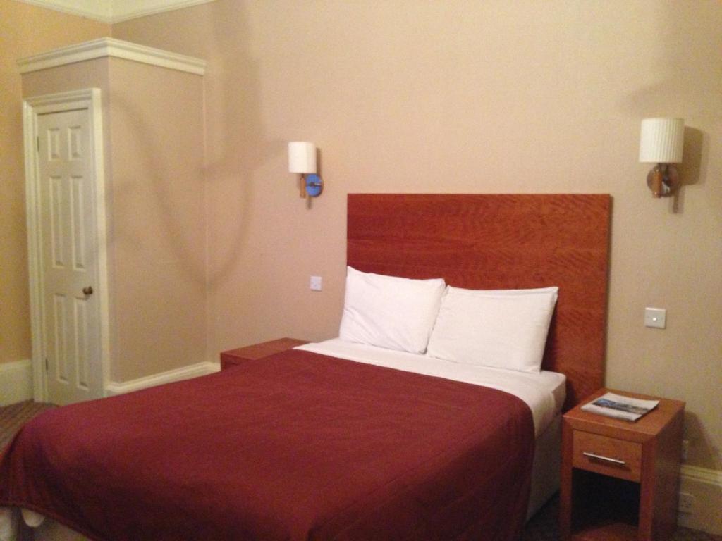 Abbey Hotel 爱丁堡 外观 照片