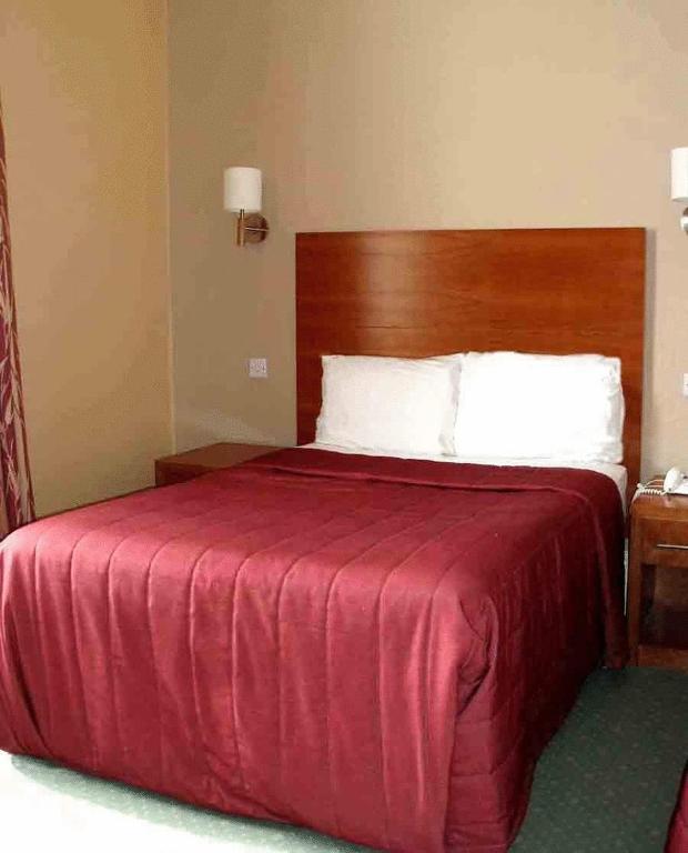Abbey Hotel 爱丁堡 客房 照片