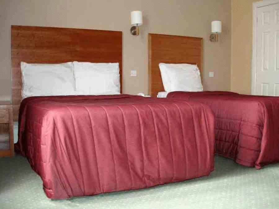 Abbey Hotel 爱丁堡 外观 照片