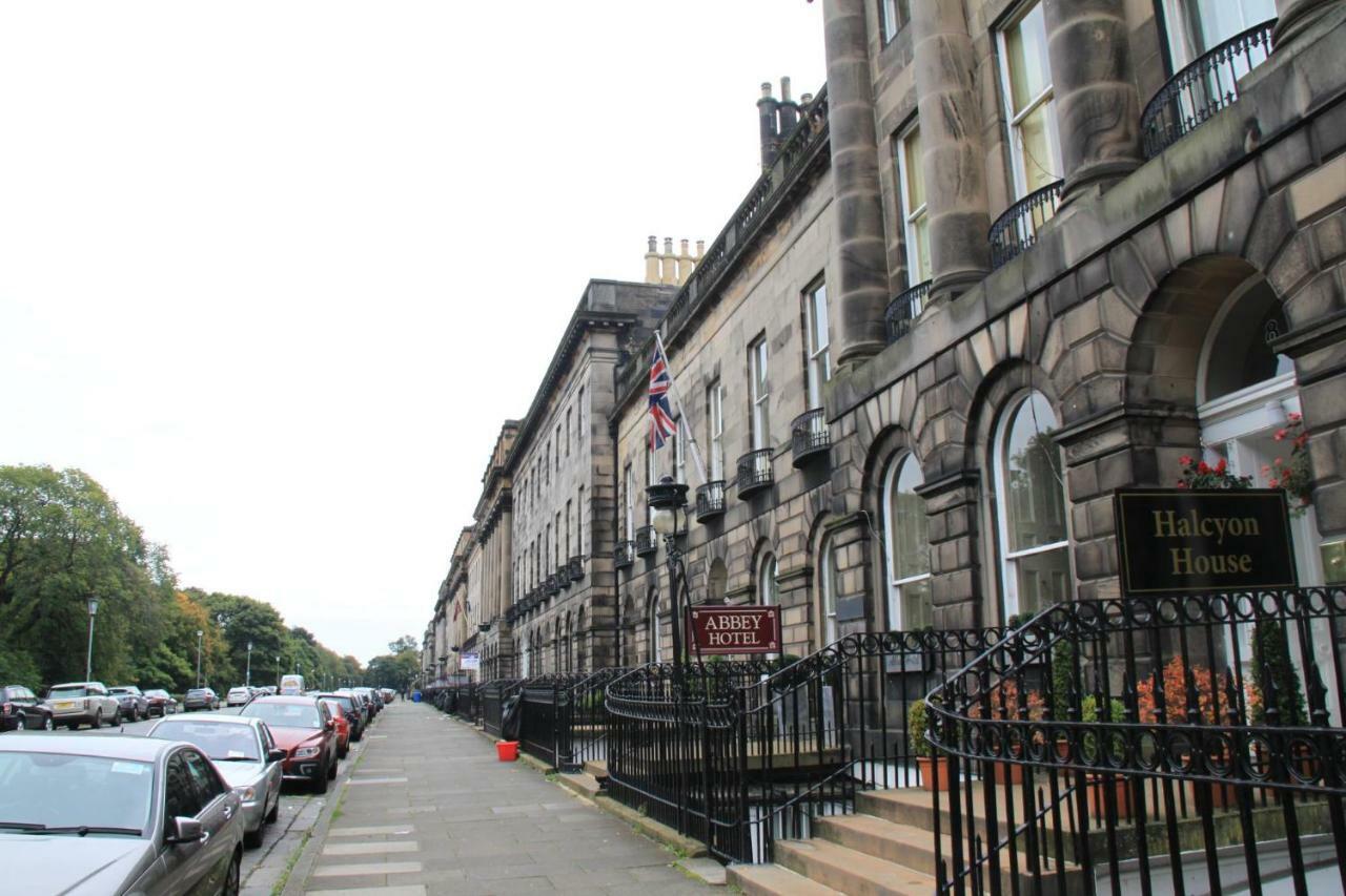 Abbey Hotel 爱丁堡 外观 照片