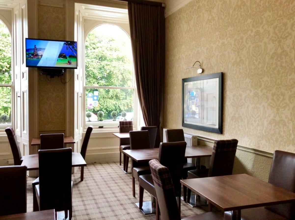 Abbey Hotel 爱丁堡 外观 照片