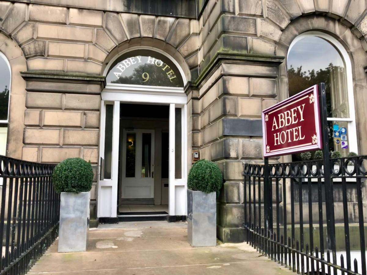 Abbey Hotel 爱丁堡 外观 照片