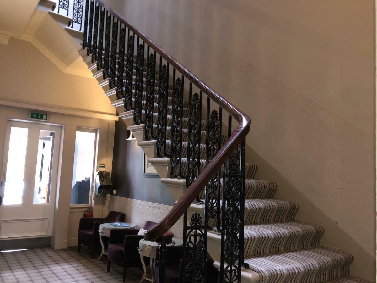 Abbey Hotel 爱丁堡 外观 照片