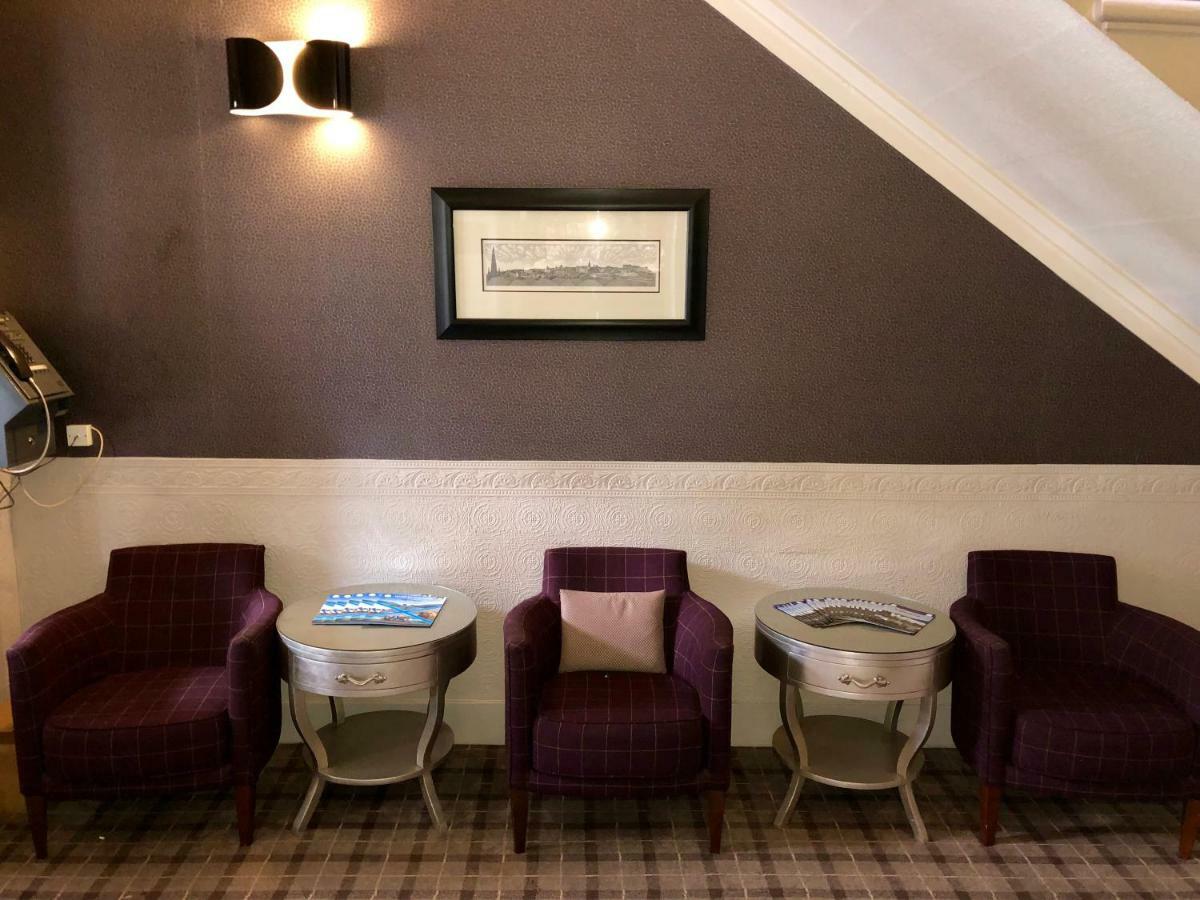 Abbey Hotel 爱丁堡 外观 照片